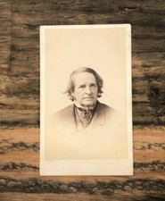 Very Rare 1860s Photo 