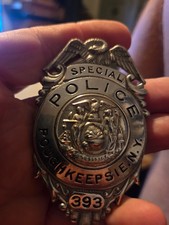 Vintage obsolete 40s 50s special Poughkeepsie NY picture