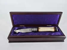 Retired & RARE Harry Potter The Noble Collection Dumbledore's Knife Replica picture