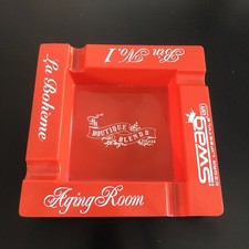 SWAG BIN 1 BOUTIQUE BLENDS VINTAGE CIGAR SMOKING ROOM LARGE 9