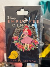 DEC Disney Princess Ballerina Pin - Ariel picture