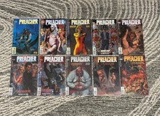 PREACHER Main Series Comic Book Lot #15-41 #46-50 (DC Vertigo 1997) 32 Issues picture