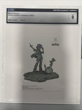 2022 Daniel Arsham X Pokemon 