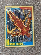 1991 Impel Marvel Universe Series 2 - Choose/Pick your Card - Combined Shipping picture