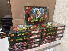 2026 Topps Mars Attacks Christmas Hobby Box NEW Factory Sealed picture