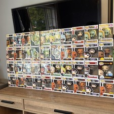 Funko Pop Hot topic Seller | Lot of 40 (With Protector). picture