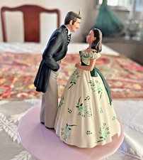 2012 Hallmark Magic Scarlett Meets Her Match Gone With The Wind Ornament picture
