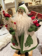 Lynn Haney Collectible Santa picture