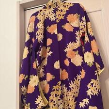 1 Piece Vintage Japanese Kimono Taisho Roman Retro picture