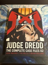 Judge Dredd: the Complete Case Files Vol 2 Rebellion picture