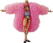 Used P.O.P Portrait Of Pirates One Piece NEO-DX Don Quixote Doflamingo Megahouse picture