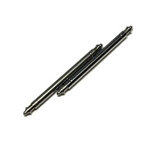 Breitling 24mm Watch Inlet Bracelet Pins OEM Original For 24mm Inlet Bracelets picture