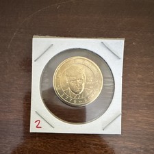 2026 Semiquincentennial Donald J. Trump $1 “July 4th” privy picture