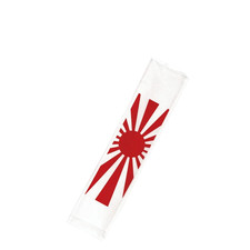 Japanese Hachimaki Headband Martial Arts Sports Rising Sun Japan picture