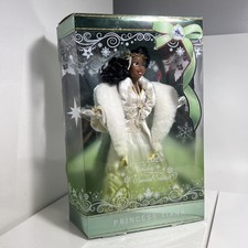 RARE Princess Tiana 2024 Holiday Special Edition Doll Disney, picture