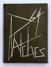 1964 George W. Hewlett High School Yearbook ~ PATCHES ~ Hewlett, NY picture