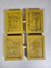 Mattel Yu-Gi-Oh Tablet Monsters 3D Blocks picture