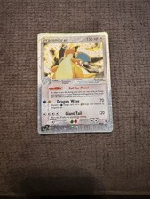 Dragonite ex 90/97 Dragon Pokemon Card TCG Holo 2003 picture