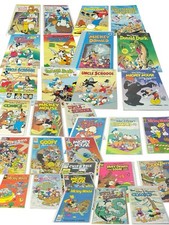 Lot of 30 Walt Disney's Comics Album & Comics Gladstone London Editions & More picture