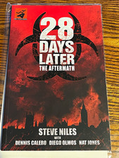 28 Days Later: The Aftermath 2007 Fox Atomic by Steve Niles picture