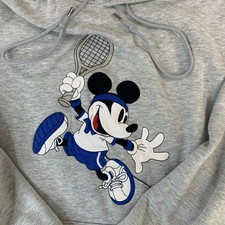 LACOSTE Collaboration Top Men'S Hoodie S Disney Collaboration Limited Edition picture