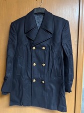 Italian Military Peacoat, Size XL, Unused. picture