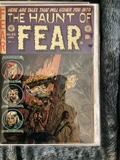 The Haunt Of Fear 25””””Classic EC comics”””” Must Have For Collection picture