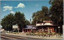 c1960s DENVER, Colorado Postcard 