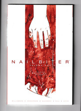 Nailbiter Vol 1 There Will Be Blood TPB Image Comics 2014 Horror Williamson picture
