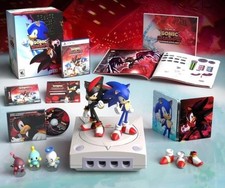 Sonic x Shadow Generations Collectors Edition Figures Statue Box Cases picture