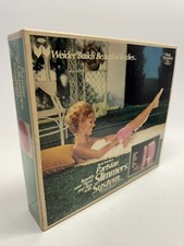 VINTAGE Health and Beauty Parisian Slimmers System Original Box, Manual & Brush picture