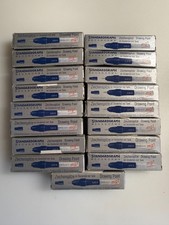 17x  NOS Standardgraph Mecanorma mgl 0.50mm Drawing nib  Vintage Germany 1980' picture
