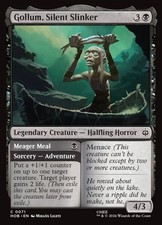 Gollum, Silent Slinker // Meager Meal (71) picture