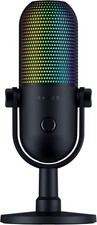 Seiren V3 Chroma Condenser Microphone, Multifunction, Tap-Type Mute Sensor, Gam_ picture