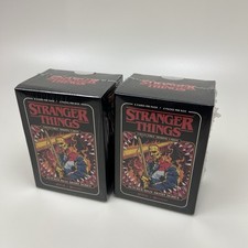 2022 Zerocool Stranger Things Butcher Billy Artist Series 2 Boxes Factory Sealed picture