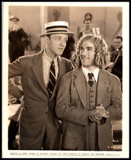 Hollywood Actor FRED ASTAIRE + Candy Candido ROBERTA PORTRAIT 1935 RKO Photo 756 picture