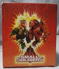 Vintage 1998 Small Soldiers Empty Sneaker Shoe Box - ACI Int'l Size 11 Rare picture