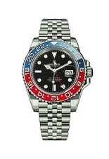 Rolex GMT Master Pepsi Watch vintage classic 11x16 Poster Luxury wall Day date picture