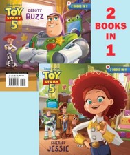 Sheriff Jessie/Deputy Buzz Disney/Pixar Toy Story 5 PRESALE MAY 6th PENGUIN R.H picture