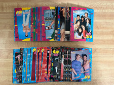 1992 Pacific Saved by the Bell 110 Card Set Zack Screech Slater ExMt/NrMt picture