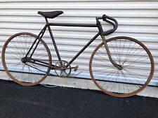 Antique 1900 Pierce Arrow Track Bicycle, Angola NY MFG... picture