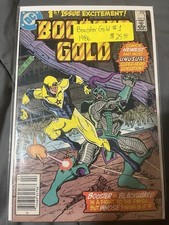 Booster Gold #1 First Appearance Of Booster Gold picture