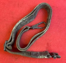 Original German MG42 Leather Sling  picture