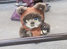 Star Wars Galaxys Edge Interactive Ewok Batuu Adventure Buddy 🙌 picture