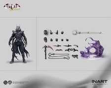 INART MAG-C0002 1/12 Dark Knight Metal The Batman Who Laughs Action Figure New picture