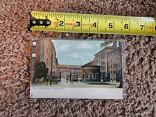 Vintage Pre 1907 undivided back Yale University Postcard not written on/mailed picture
