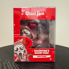 Youtooz Valentine's Day Ghost Face Vinyl Figure W/ Protector Sold Out In Hand picture