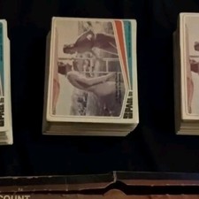 1976 Donruss Space 1999 Trading Card Set 1-66 picture