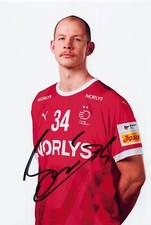HALD Simon - DEN - Olympics 2024 - Handball - GOLD - 1.OS 24 picture