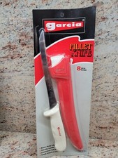 Abu Garcia Fillet Knife 8” picture
